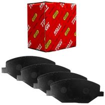 Kit Pastilha Freio Corolla 2002 a 2007 Dianteira Trw RCPT04890780 Original TRW