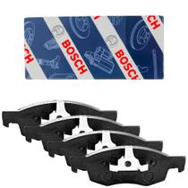 Kit Pastilha Freio Dianteira Argo Cronos Punto Teves Bosch