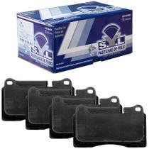 Kit Pastilha Freio Dianteira Audi Q5 2.0 3.0 2008 a 2020 Kit Pastilha Freio Dianteira Audi Q5 2.0 3.0 2008 a 2020