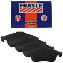 Kit Pastilha Freio Dianteira Captur Duster Fluence Frasle