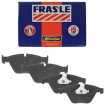 Kit Pastilha Freio Dianteira Cerâmica BMW X1 2009 a 2015 - Fras-le