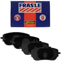 Kit Pastilha Freio Dianteira Cerâmica MB A200 2019 a 2023 Kit Pastilha Freio Dianteira Cerâmica MB A200 2019 a 2023