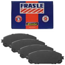 Kit Pastilha Freio Dianteira Cherokee 3.2 Fras-Le PD/2185