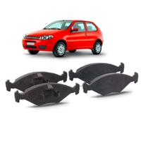 Kit Pastilha Freio Dianteira Fiat Palio 1.0 2009 2010 20112012 Kit Pastilha Freio Dianteira Fiat Palio 1.0 2009 2010 20112012