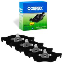 Kit Pastilha Freio Dianteira Fiat Strada Teves Cobreq N2129