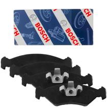 Kit Pastilha Freio Dianteira Ford Fiesta Ka Teves Bosch