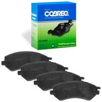 Kit Pastilha Freio Dianteira Jeep Cherokee 3.7 2001 a 2015