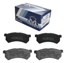 Kit Pastilha Freio Dianteira Kwid 1.0 Syl Para Disco Sólido SYL2344