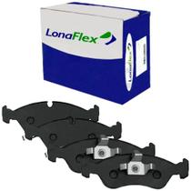 Kit Pastilha Freio Dianteira Meriva 1.4 2005 a 2012 Teves Kit Pastilha Freio Dianteira Meriva 1.4 2005 a 2012 Teves