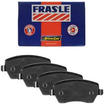 Kit Pastilha Freio Dianteira Renault Duster 2011 a 2023 Kit Pastilha Freio Dianteira Renault Duster 2011 a 2023