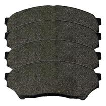 Kit pastilha freio dianteiro pajero tr4 2002/2012 - 76549 - n1359