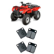 Kit Pastilha Freio Dianteiro Quadriciclo Yamaha Grizzly 350 Kit Pastilha Freio Dianteiro Quadriciclo Yamaha Grizzly 350