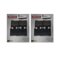 Kit Pastilha Freio Dianteiro Suzuki Burgman 400 00 a 06