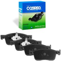 Kit Pastilha Freio Expert Jumpy Scudo Dianteira Cobreq