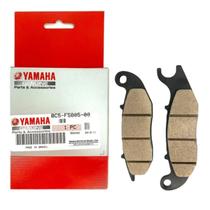 Kit Pastilha Freio Fazer250 Fz25 Original Yamaha 2018 A 2025