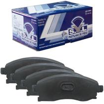 Kit Pastilha Freio Fiat Ducato 2003 a 2017 Dianteira Sumitomo Syl Kit Pastilha Freio Fiat Ducato 2003 a 2017 Dianteira Sumitomo Syl