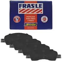 Kit Pastilha Freio Fiat Pulse 1.3 8v 2021 a 2023 Dianteira Kit Pastilha Freio Fiat Pulse 1.3 8v 2021 a 2023 Dianteira