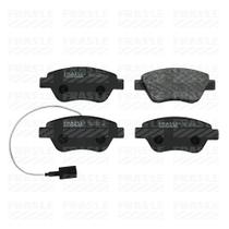 Kit Pastilha Freio Fiat Stilo 2003 a 2007 Dianteira Bosch Frasle - Fras-le Kit Pastilha Freio Fiat Stilo 2003 a 2007 Dianteira Bosch Frasle - Fras-le