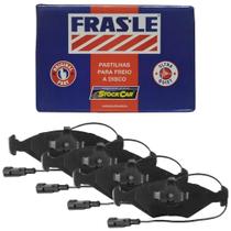 Kit Pastilha Freio Fiat Tempra Dianteira Frasle PD47ANA