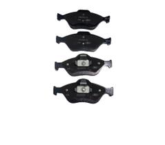 Kit Pastilha Freio Fiesta Ecosport 02/09 C/ Abs Original Kit Pastilha Freio Fiesta Ecosport 02/09 C/ Abs Original
