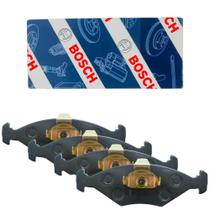 Kit Pastilha Freio Ford Fiesta 95 a 2014 Dianteira Teves Bosch