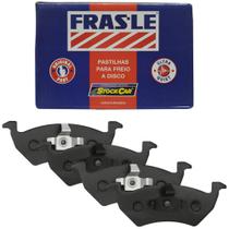 Kit Pastilha Freio Gol G6 G7 2008 a 2014 Teves Frasle Kit Pastilha Freio Gol G6 G7 2008 a 2014 Teves Frasle