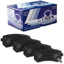 Kit Pastilha Freio Honda Accord Civic 2006 A 2021 Dianteira Kit Pastilha Freio Honda Accord Civic 2006 A 2021 Dianteira