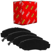 Kit Pastilha Freio Honda Accord Civic Dianteira TRW Kit Pastilha Freio Honda Accord Civic Dianteira TRW