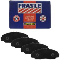 Kit Pastilha Freio Honda Civic 2012 a 2016 Dianteira Kit Pastilha Freio Honda Civic 2012 a 2016 Dianteira