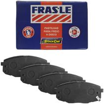 Kit Pastilha Freio Hyundai Creta 2017 A 2021 Dianteira Mando