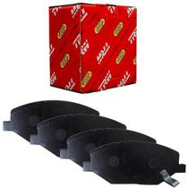 Kit Pastilha Freio Hyundai HB20 2012 a 2015 Dianteira Mando TRW RCPT13830 Kit Pastilha Freio Hyundai HB20 2012 a 2015 Dianteira Mando TRW RCPT13830