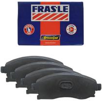 Kit Pastilha Freio Hyundai HB20 2013 a 2018 Dianteira PD1441 Frasle Kit Pastilha Freio Hyundai HB20 2013 a 2018 Dianteira PD1441 Frasle