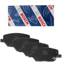 Kit Pastilha Freio Jeep Compass Renegade 2015 a 2021 Dianteira Bosch