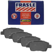 Kit Pastilha Freio Kwid 1.0 12v 2017 a 2021 Dianteira