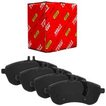 Kit Pastilha Freio Mb Classe C Classe E Slk 2007 A 2015 Trw Kit Pastilha Freio Mb Classe C Classe E Slk 2007 A 2015 Trw