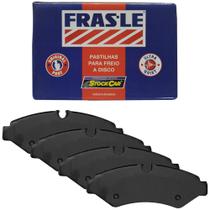 Kit Pastilha Freio MB Sprinter OM651 19 a 23 Traseira Brembo Kit Pastilha Freio MB Sprinter OM651 19 a 23 Traseira Brembo