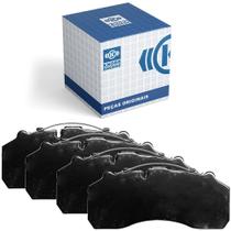 Kit Pastilha Freio Mercedes Benz O500u 2006 A 2009 Kit Pastilha Freio Mercedes Benz O500u 2006 A 2009