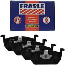 Kit Pastilha Freio Polo T-cross Virtus Dianteira Mando