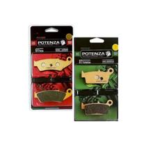 Kit Pastilha Freio Potenza Dian + Tras Xre 300 S/abs Falcon
