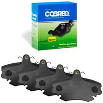 Kit Pastilha Freio Renault Clio Hatch 96 a 2008 Dianteira Girling Cobreq