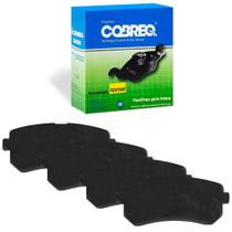 Kit Pastilha Freio Renault Kwid 1.0 2019 a 2020 Dianteira N-2119 Cobreq