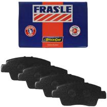 Kit Pastilha Freio Renault Kwid 2017 a 2021 Dianteira Frasle Kit Pastilha Freio Renault Kwid 2017 a 2021 Dianteira Frasle