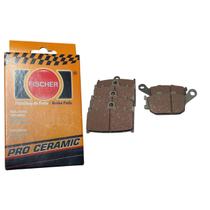 Kit Pastilha Freio Suzuki Bandit 1200 1250 650 D/t Cerâmica