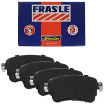 Kit Pastilha Freio Traseira Citroen Jumpy Peugeot Expert ATE