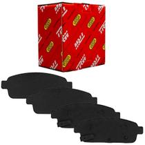 Kit Pastilha Freio Traseira Cruze Cruze Sport6 2011 a 2016 Kit Pastilha Freio Traseira Cruze Cruze Sport6 2011 a 2016