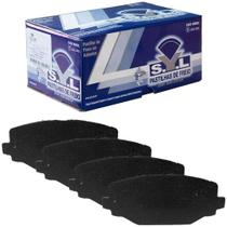 Kit Pastilha Freio Traseira Journey Freemount TRW S.Y.L