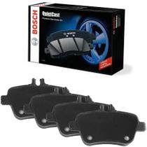 Kit Pastilha Freio Traseira Mercedes-benz B 200 GLA 200 GLA 250 2011 a 2020 Bosch F03B076213