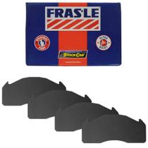 Kit Pastilha Freio Volvo B12 FH12 FM12 D 12 D/T Fras-Le