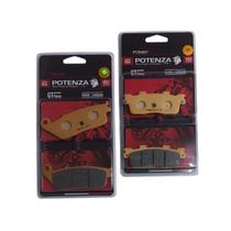 Kit Pastilha Potenza Diant+tras Downtown 300i 226gt+965gt Kit Pastilha Potenza Diant+tras Downtown 300i 226gt+965gt