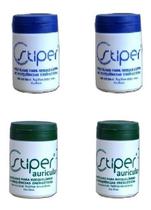 Kit Pastilha Stiper De Silício Para Acupuntura